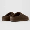 Zapatillas de casa Recovery - Espresso