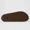Zapatillas de casa Recovery - Espresso