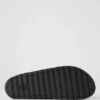 Zapatillas de casa Recovery - Negro